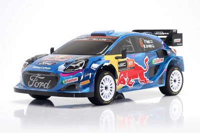 CEN Racing 8999 1/8 M-Sport RTR Brushless 4WD 2023 Ford Puma Rally Car
