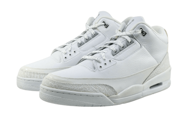 Air Jordan 3 Pure Money