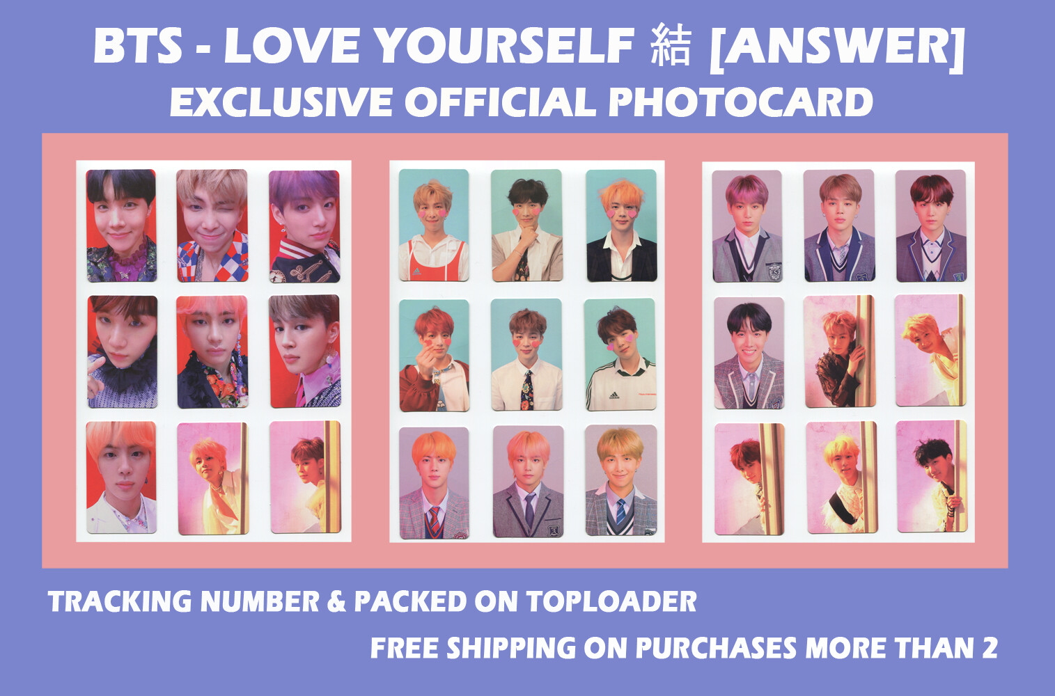BTS LYS NEW YORK ニューヨーク　Blu-ray トレカなし 高速配送 LOVE YOURSELF NEWYORK Blu-ray JIN トレカ K-POP