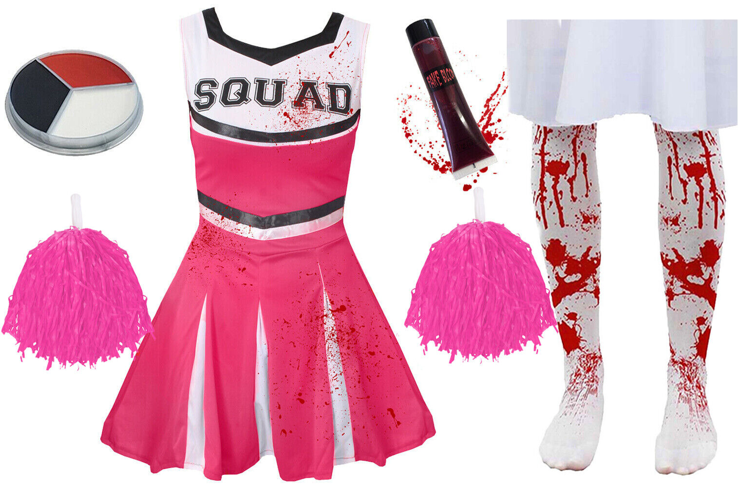 Teen Zombie Suit Teen Zombie Suit