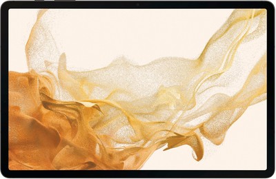Samsung Galaxy Tab S8+ 5G, Verizon only, Gray, 128GB, 12.4 in, Grade B+, SM-X900