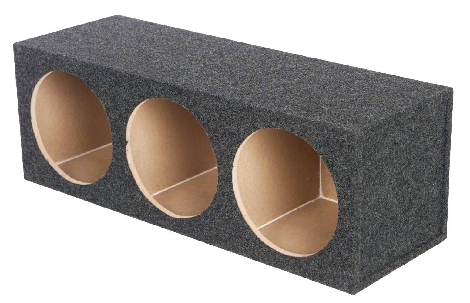 12 Inch Triple Port Car Speaker and Subwoofer Enclosures for sale eBay