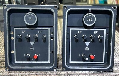 JBL N7000 Crossover Network | Tested | United States