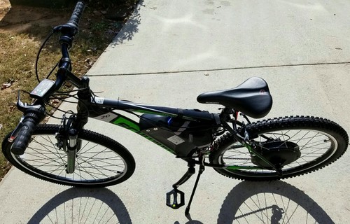 schwinn sidewinder electric