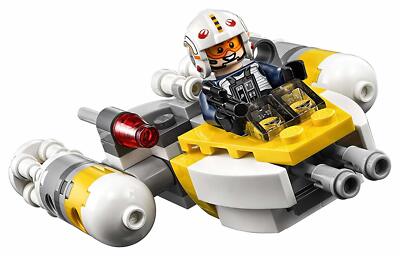 LEGO Star Wars Y-Wing Microfighter 75162 673419265218| eBay
