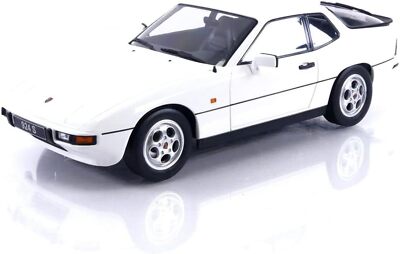 KK Scale 1986 924S Coupe White 1:18 SPECIAL BLOWOUT PRICE!!