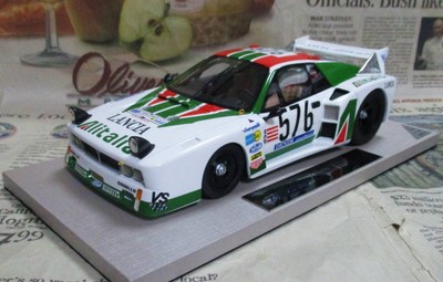  激レア絶版*世界400台*BBR TOP MARQUES*1/18*Lancia Beta Montecarlo
