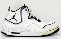 Jordan Courtside Mid White Black
