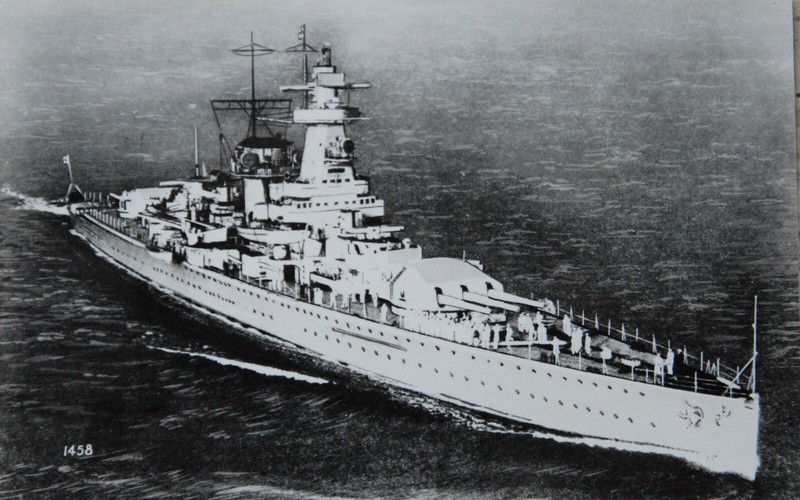 CuirassÃ© Allemand 