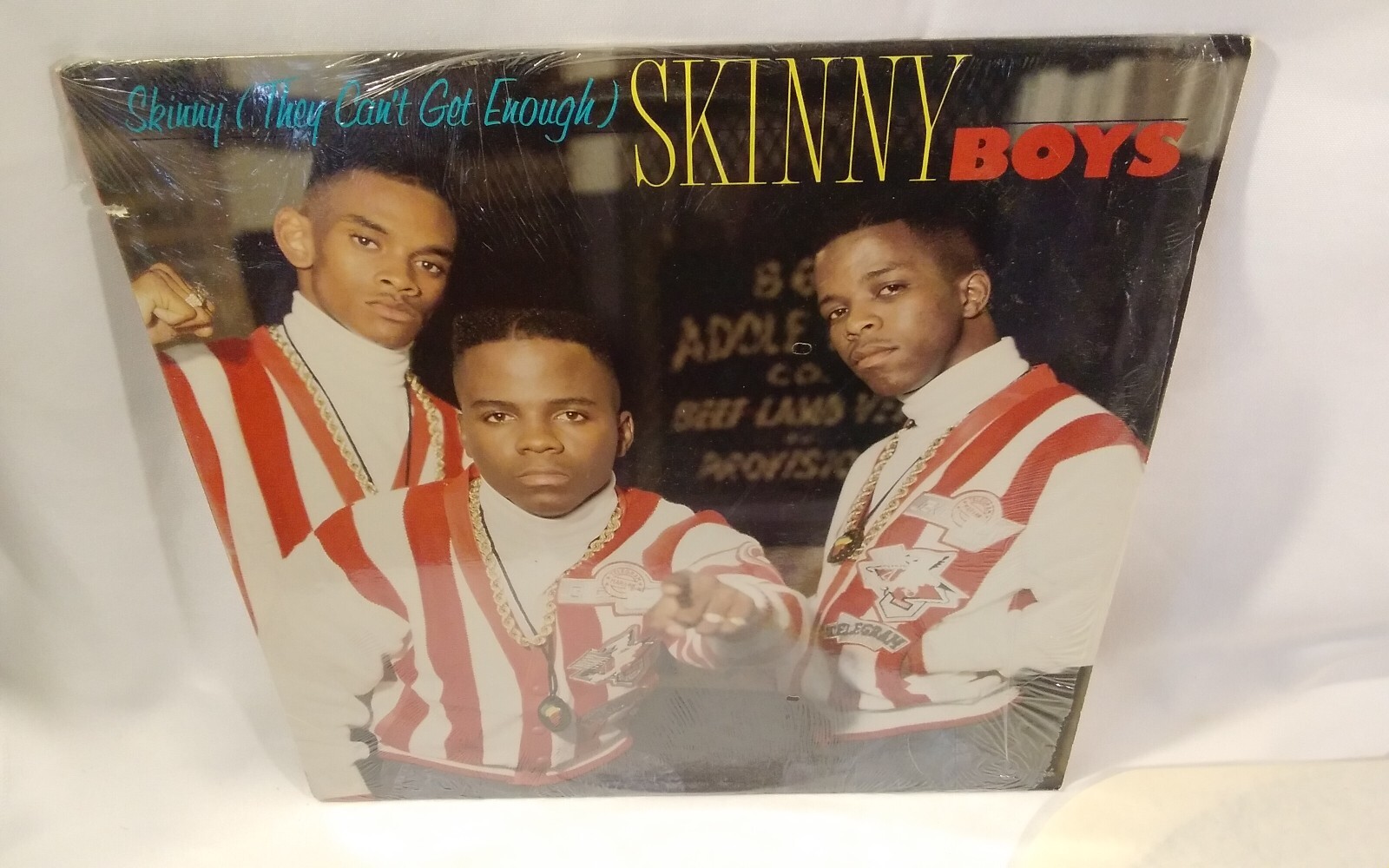 Skinny Boys: Skinny (They Can't Get Enough): CD Skinny Boys: Skinny (They Can't Get Enough): CD