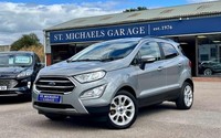 2022 Ford Ecosport 1.0 EcoSport Titanium 5dr SUV Petrol Manual