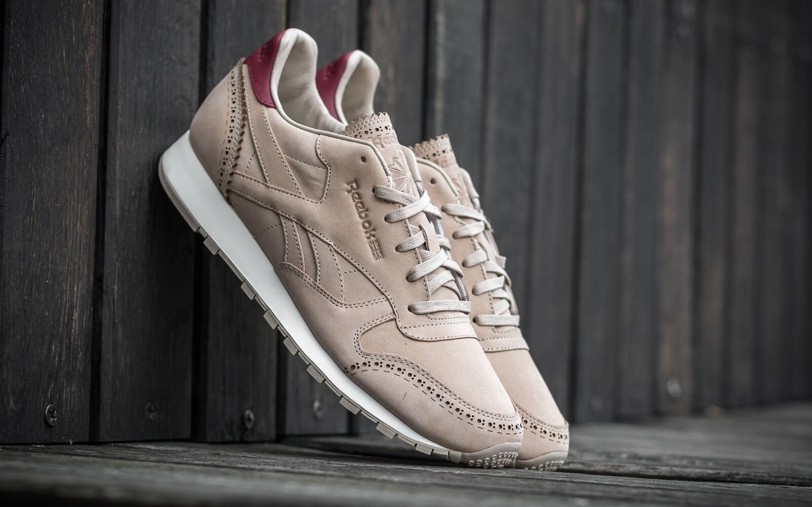Купить Reebok Classic Leather HORWEEN AQ9963 Size 11US10UK 100 authentic  (Спортивное) заказать с доставкой лот № 354331258645