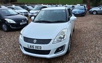 2025 Suzuki Swift 1.2 SZ4 Hatchback 5dr Petrol Auto Euro 5 (94 ps) Petrol Automa