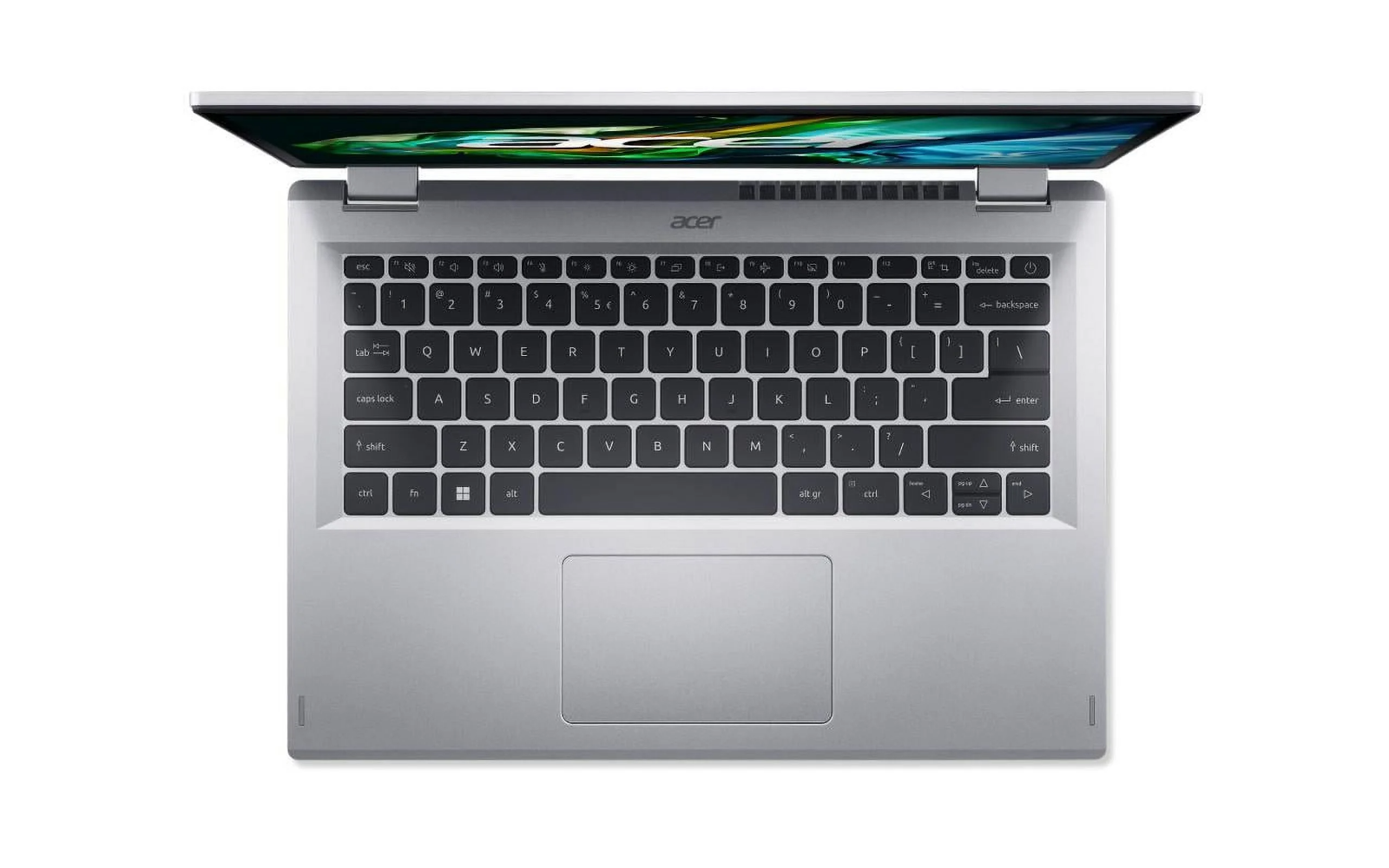 2024 Acer Aspire Laptop 14" 2-in-1 Touch 8-Core Intel i3 8GB RAM Upto 1TB SSD