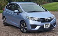 2023 Honda Fit  HYBRID ELECTRIC Automatic