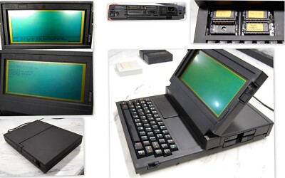 Vintage Gridcase2  Computer Works (Ships Worldwide)