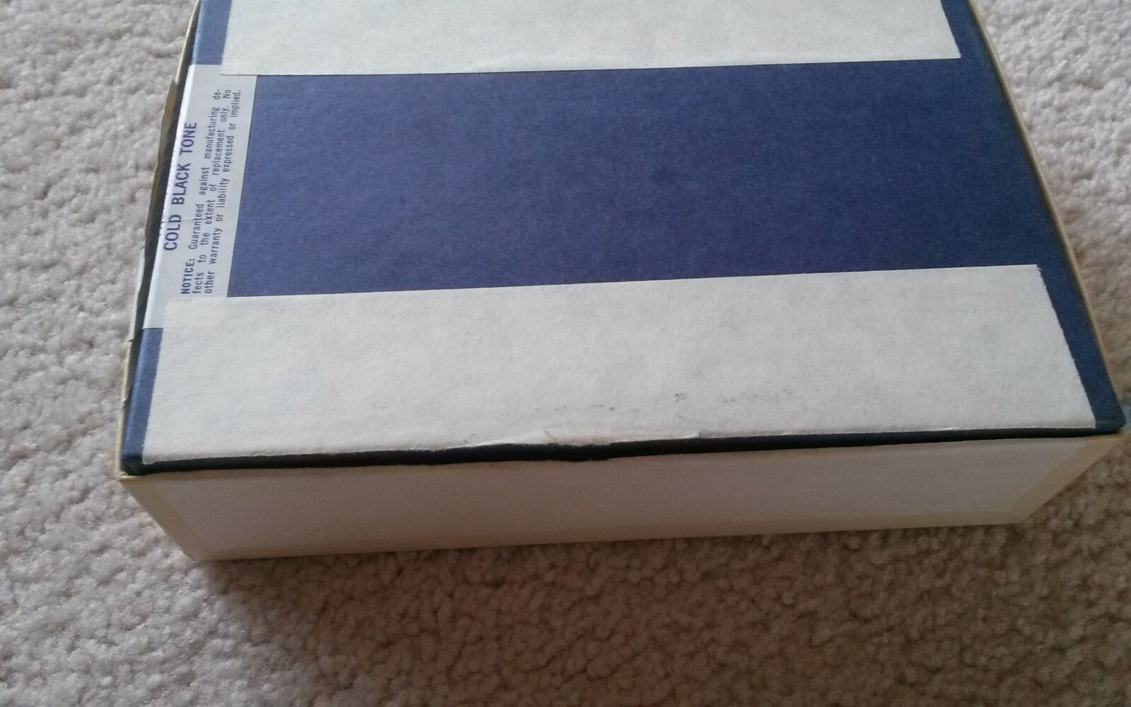 vintage FSC photographic paper 5 X 7 sheet medium + double weight 2 boxes 100 ea