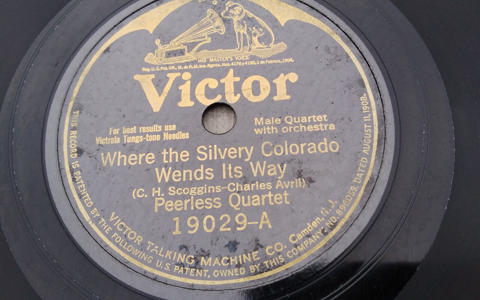 ビクターSP盤 第4輯（1930年代）Victor Record Library ビクターSP盤 第4輯（1930年代）Victor Record Library ビクター