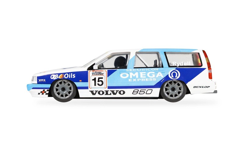 Scalextric C4597 Volvo 850 Estate BTCC 1994 Rickard Rydell | eBay