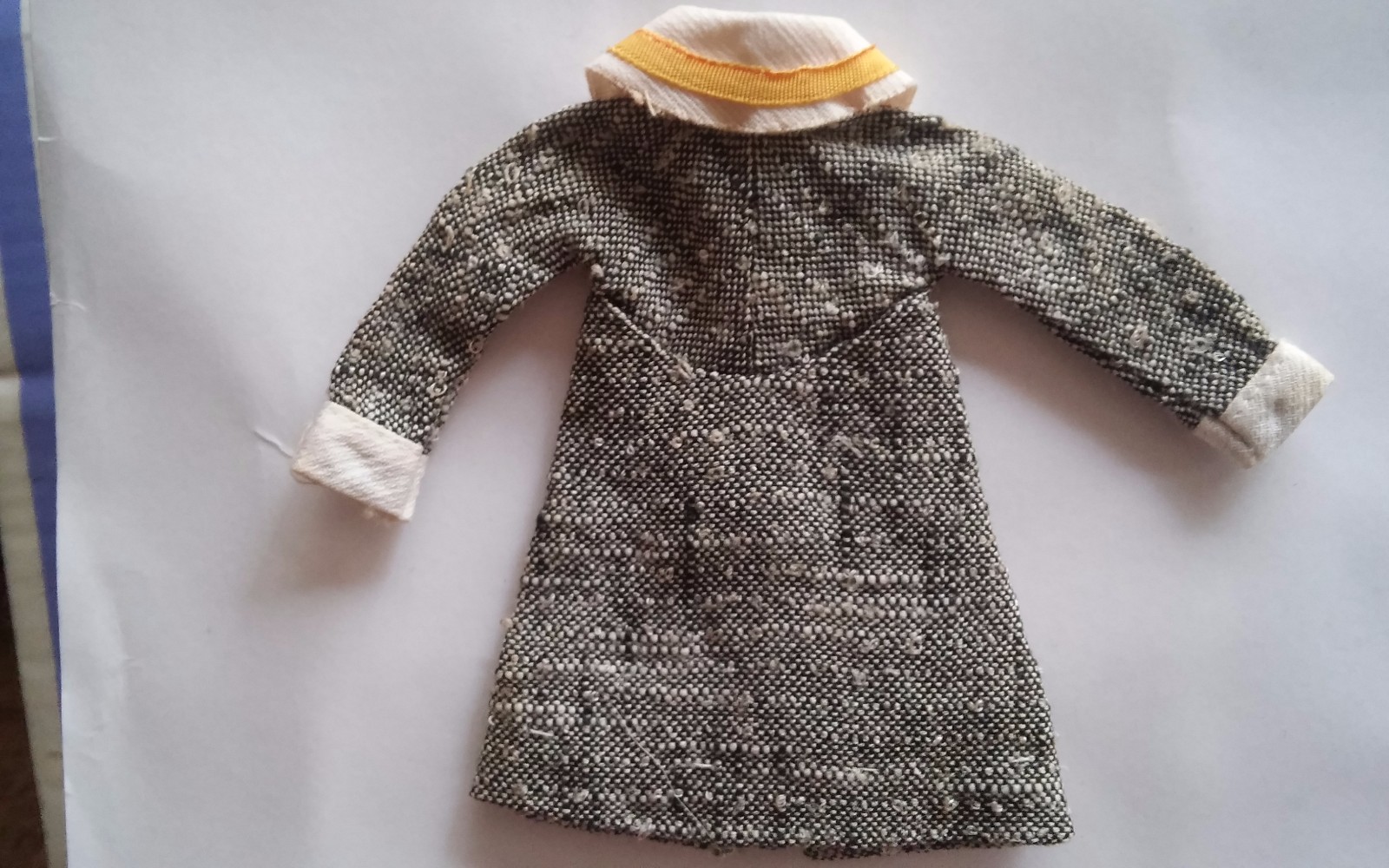 Barbie Skipper 1967 All Spruced Up #1941 Complete Very Good