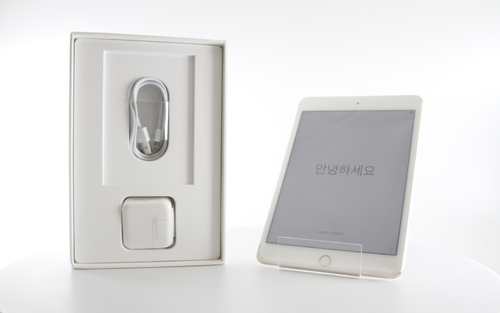 Apple A1550（iPad mini 4） Apple Restored iPad Mini 4 A1550 16GB Gold, WiFi + Cellular