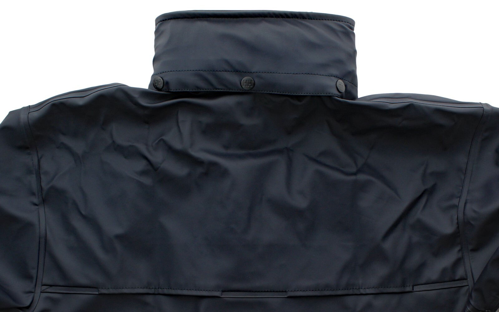 Helly Hansen Men's Jacket Impertech Deluxe Workwear Waterproof Hooded Rain Coat