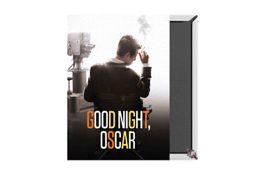 Good Night Oscar Magnet Broadway Musical