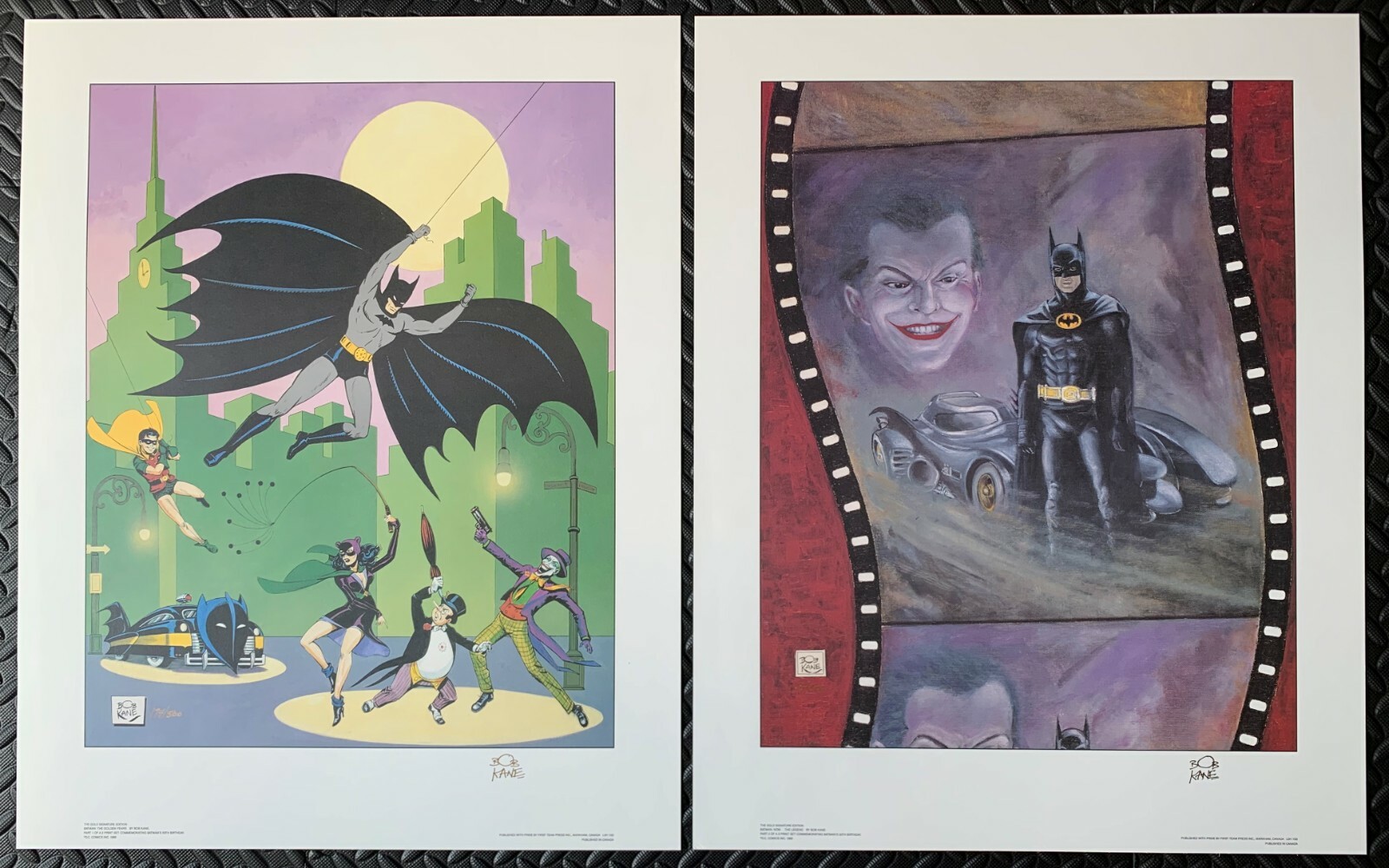 Bob Kane's 