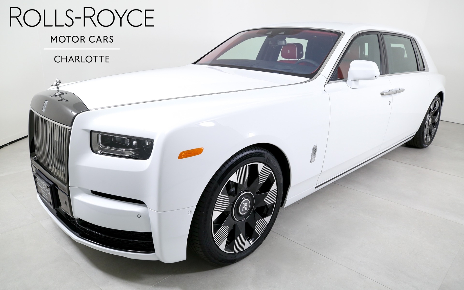 2024 Rolls-Royce Phantom, Arctic White with 32 Miles available now!