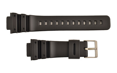 Watch band Black Rubber strap FITS Casio G-Shock DW-6600 DW-6900B GW-6900 G-6900