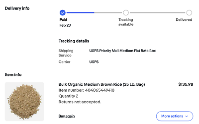 Item photo(s) from verified buyer