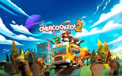 Overcooked! 2 Xbox One & Xbox Series X|S Code | VPN