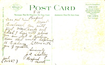 Glacier National Park: 