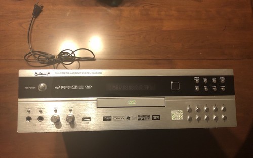 Arirang 3600HD DVD Karaoke player