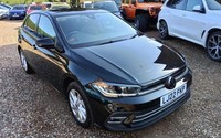 2026 Volkswagen Polo 1.0 TSI Match Hatchback 5dr Petrol DSG Euro 6 (s/s) (95 ps)