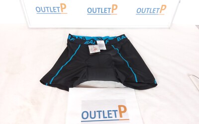BALEAF Men's 3D Padded Cycling Underwear Shorts Bike Undershorts Underpants