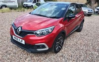 2018 Renault Captur 0.9 TCe ENERGY Iconic Euro 6 (s/s) 5dr HATCHBACK Petrol Manu