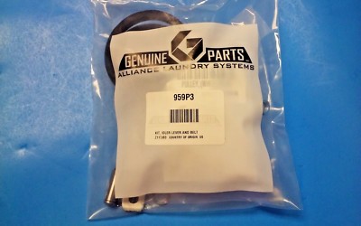 Genuine Speed Queen Alliance  959P3 Idler Pulley & Lever & Belt Kit *NEW* $59.00