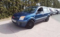 2010 Ford Fusion 1.4 TDCi Style + 5dr HATCHBACK Diesel Manual