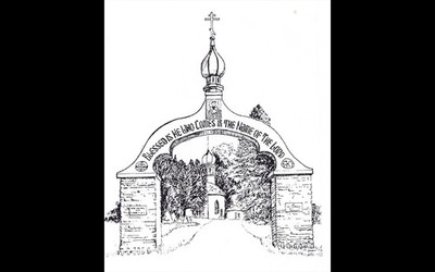 St. Tikhon's Monastery