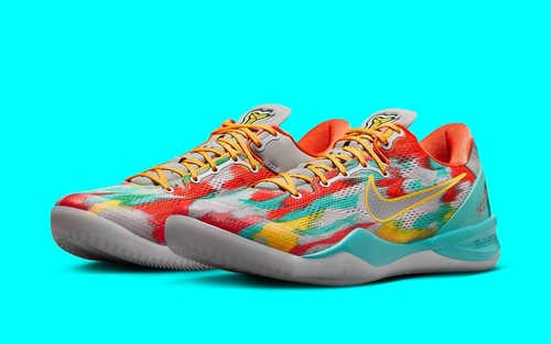 Nike kobe protro 8 Venice beach コービー8 Nike KOBE 8 PROTRO VENICE BEACH GS Size 7Y OR Women's 8.5