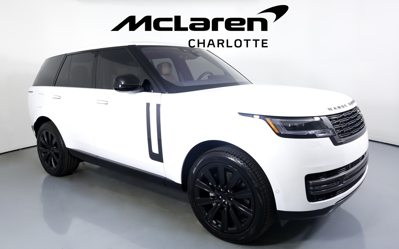 2023 Land Rover Range Rover, Ostuni Pearl White With 86 Miles Available