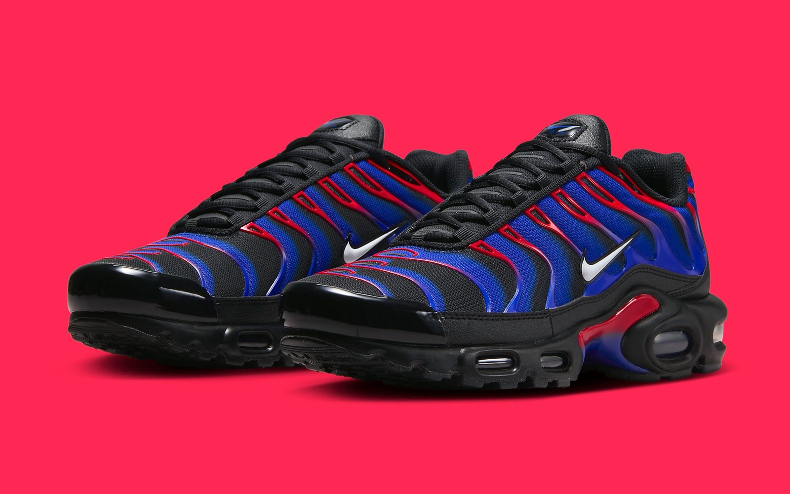 Nike Air Max Plus TN Tuned Spiderman Spiderverse FN7805-001 Nike Air Max Plus TN Tuned Spiderman Spiderverse FN7805-001