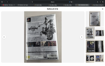 Item photo(s) from verified buyer