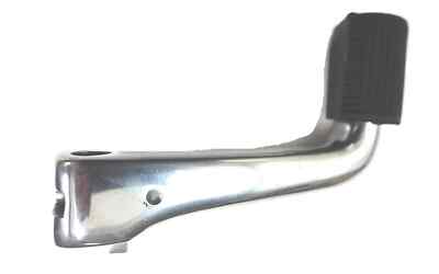 Vespa Brake Pedal Rubber - Bremspedal Gummi Vespa V50.