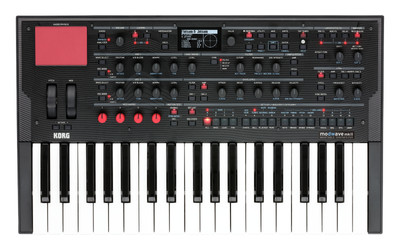 Modwave MK2 Wavetable Synthesizer