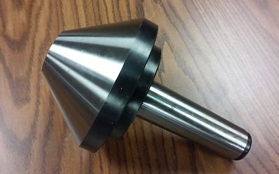 MT5  BULLNOSE LIVE CENTER bottom dia. 5.83'' Morse taper 5 #803-BN5 - NEW