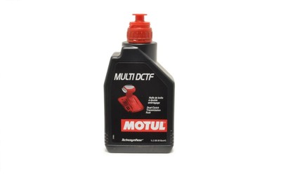 Motul 109464 API GL-4 Multi-Vehicle Dual Clutch Transmission Fluid