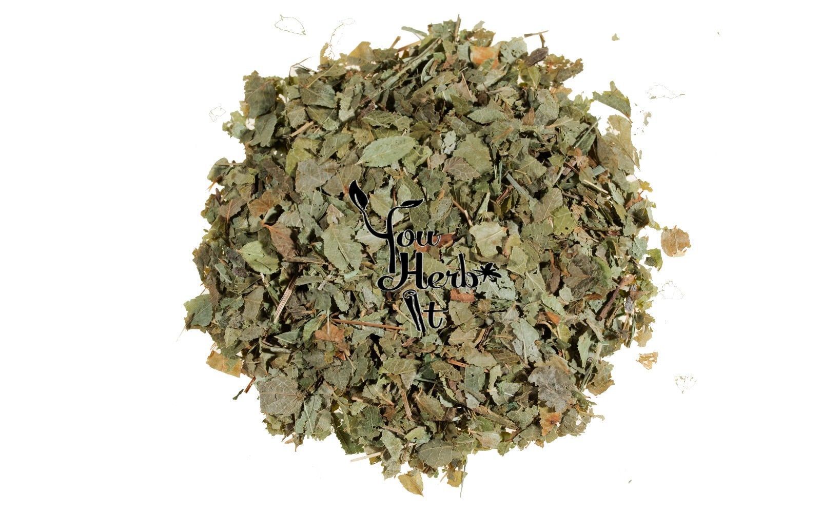 Huflattich Getrocknete Blätter Kräutertee 25g-200g - Tussilago Farfara