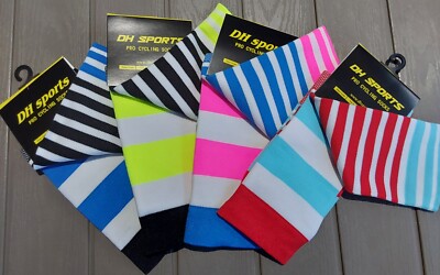 4 pairs Breathable Road Bicycle MTB Cycling Socks DH professional bike socks